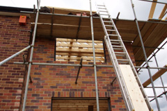 Commondale multiple storey extension quotes