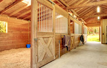 Commondale stable construction leads